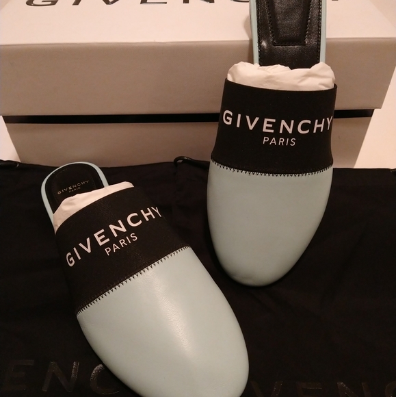 *SOLD* NIB Givenchy Bedford Mule Size 36.5 - Picture 3 of 6